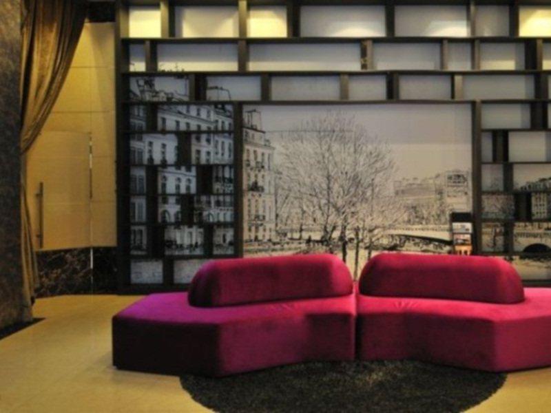 Kingtown Hotel Hongqiao Shanghai Exterior foto