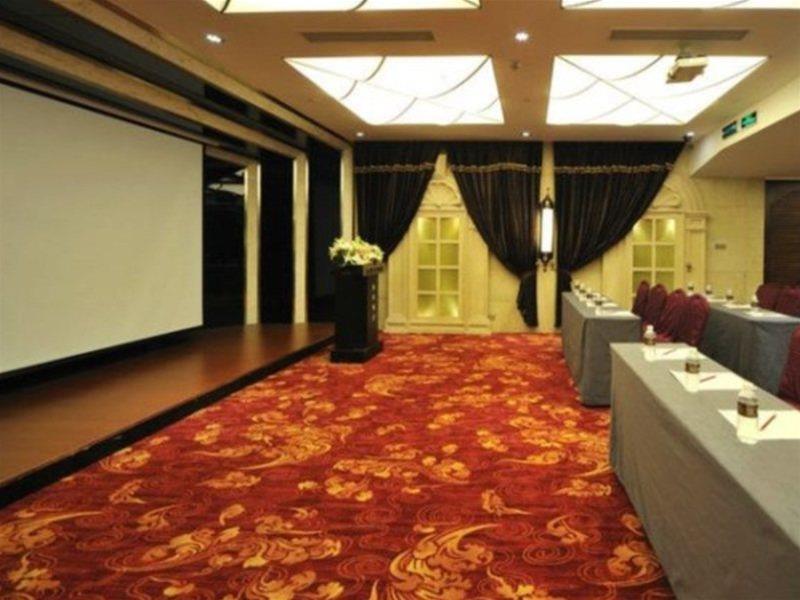Kingtown Hotel Hongqiao Shanghai Exterior foto