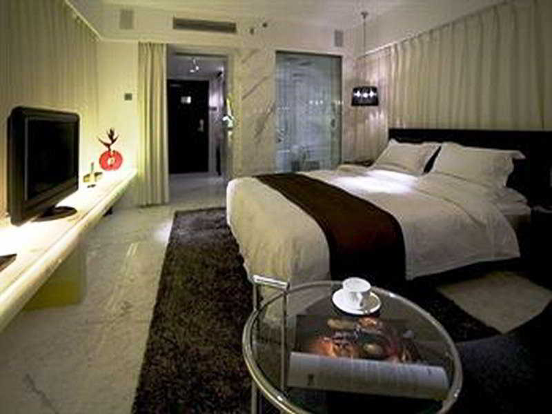 Kingtown Hotel Hongqiao Shanghai Exterior foto