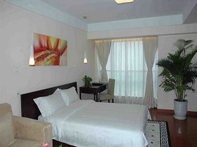 Kingtown Hotel Hongqiao Shanghai Exterior foto
